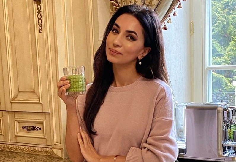 Рецепт долмы от Зары