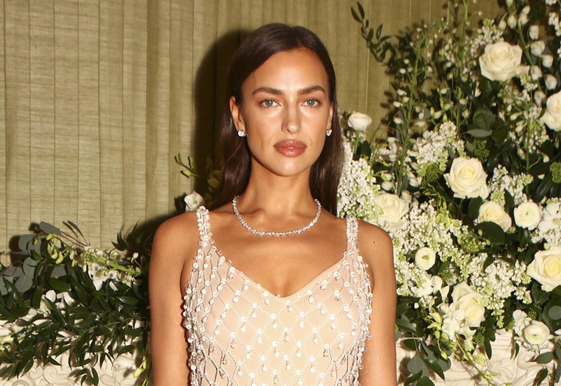 Ирина Шейк спровоцировала слухи о романе с экс-бойфрендом Хайди Клум