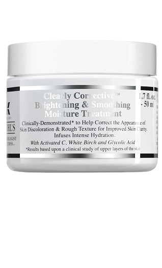Увлажняющий гель для ровного тона и гладкой текстуры кожи лица Clearly CorrectiveTM, Kiehl’s