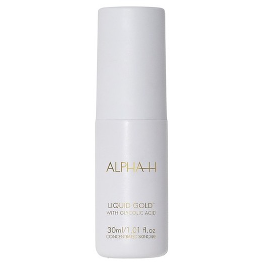 Гликолевая сыворотка для лица Liquid Gold, Alpha-H
