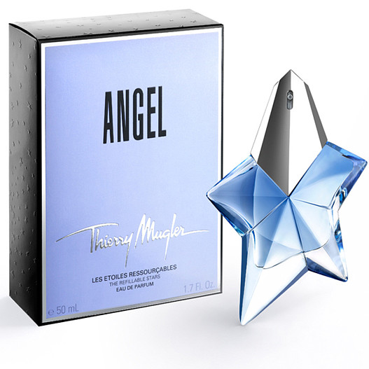 Аромат Angel, Mugler