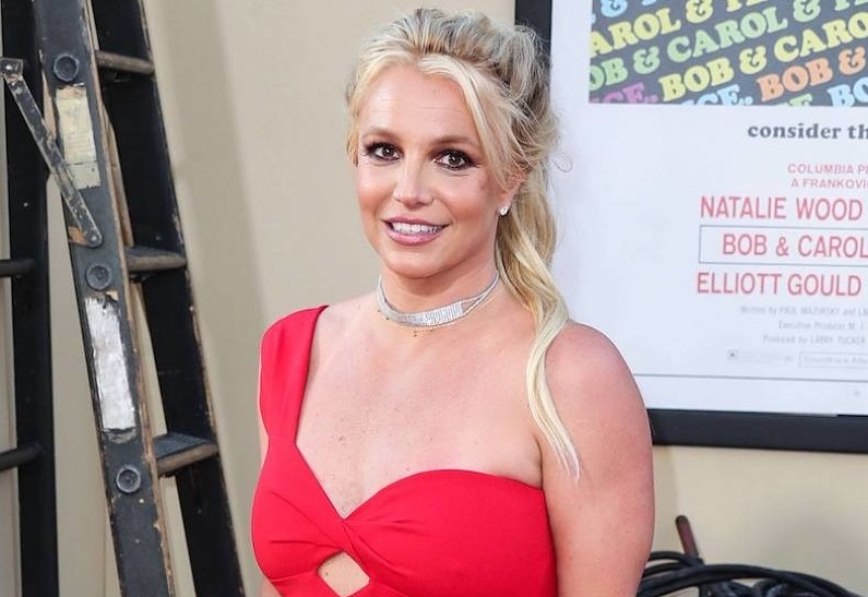 Бритни Спирс сводит счеты с бывшим мужем