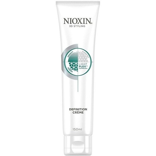 Моделирующий крем для волос, Nioxin