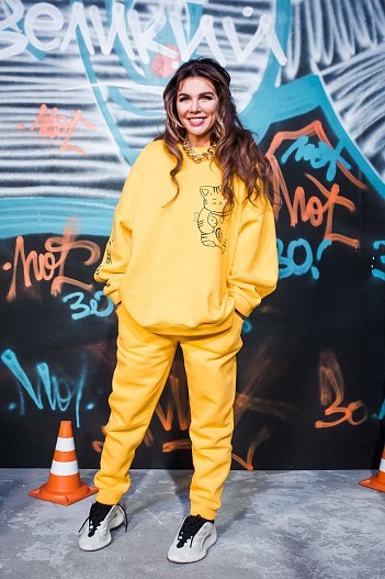 Анна Седокова