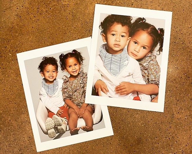 Майлз и Луна