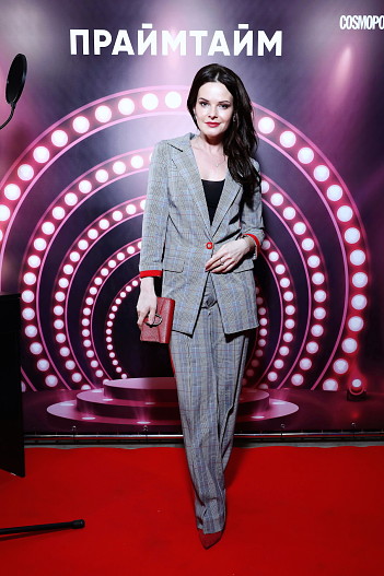 Анна Пескова