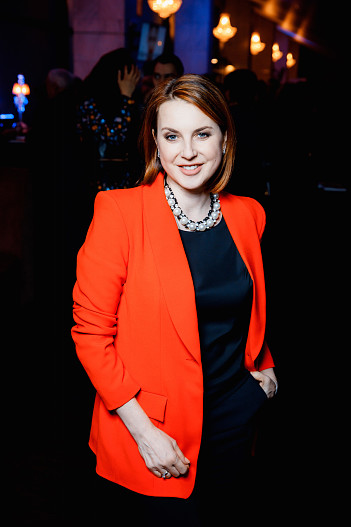 Ирина Слуцкая