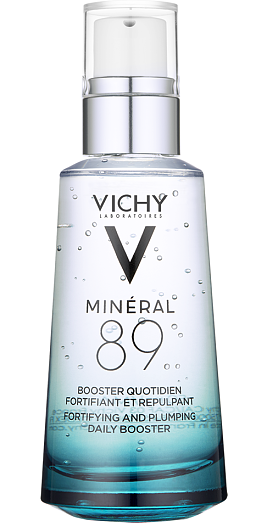 Гель-сыворотка, Mineral 89, Vichy