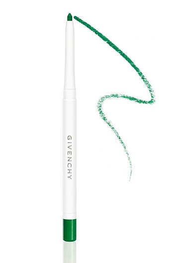 Водостойкий карандаш для глаз Khol Couture, 2 Jade, Givenchy
