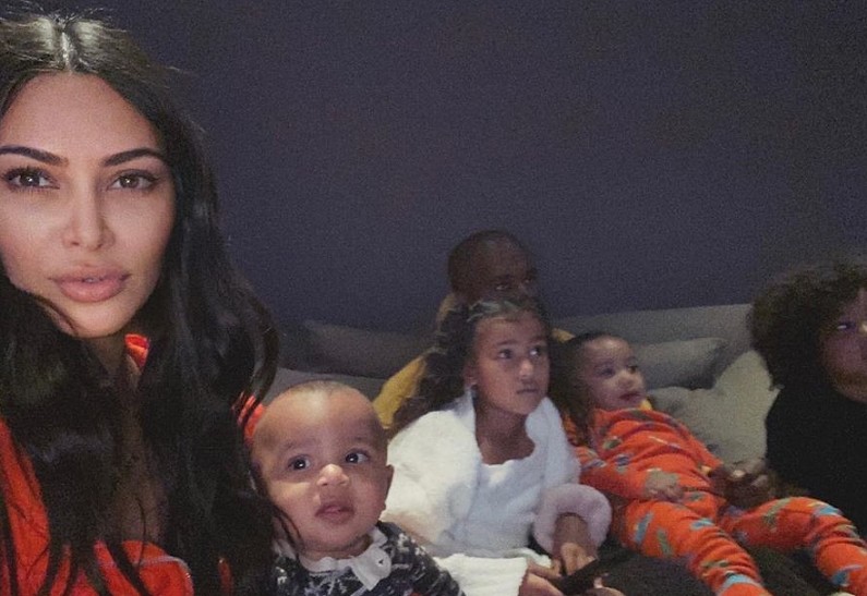 Последствия карантина: Ким Кардашьян призналась, что больше не хочет детей