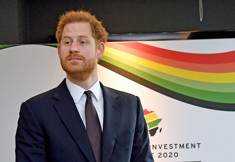 Как и когда принц Гарри станет гражданином США?