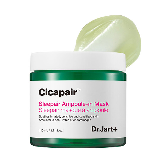 Ночная восстанавливающая маска, Cicapair, Dr.Jart+