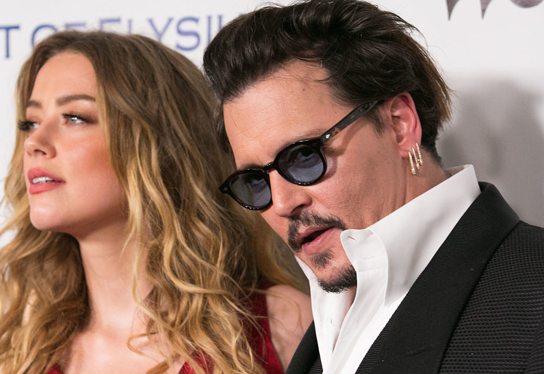 Эмбер Херд рискует сесть в тюрьму на три года: новые подробности дела Джонни Деппа