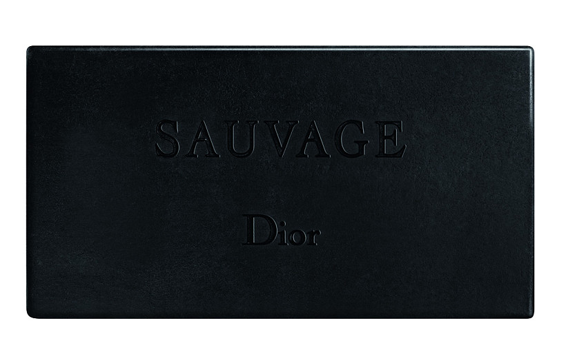 Черное мыло с древесным углем, Sauvage, Dior