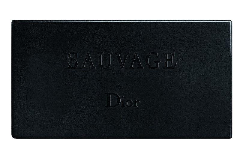 Черное мыло с древесным углем, Sauvage, Dior