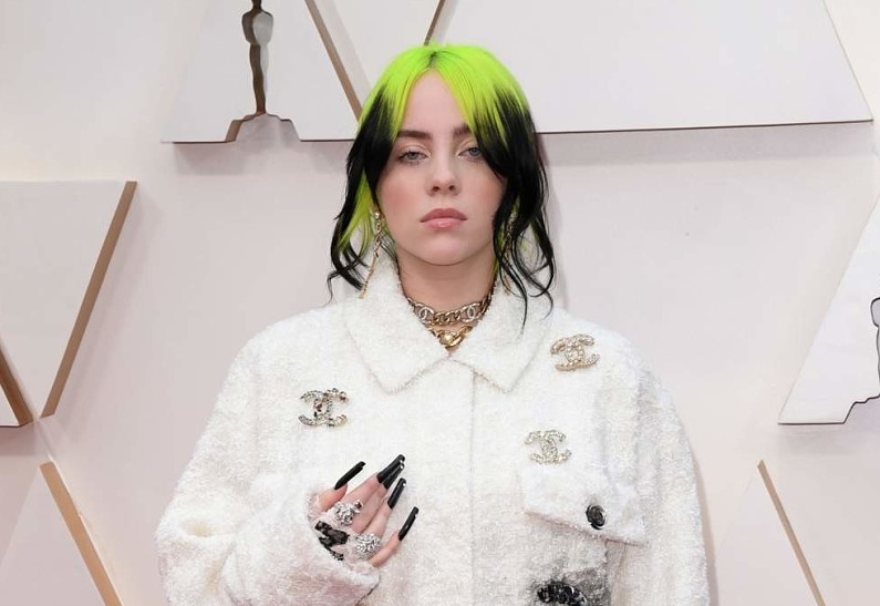 Билли Айлиш прокомментировала утечку домашнего интимного видео