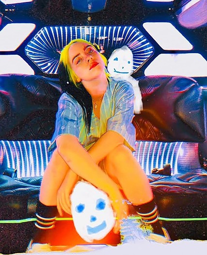 Билли Айлиш