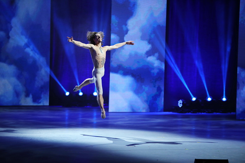 Сергей Полунин