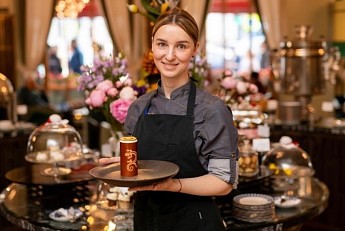 Рецепт киша с луком-пореем, шпинатом и фетой от шеф-кондитера отеля «Астория» Юлии Ивановой