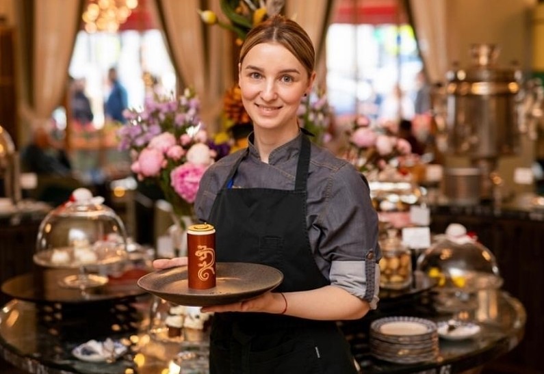 Рецепт киша с луком-пореем, шпинатом и фетой от шеф-кондитера отеля «Астория» Юлии Ивановой