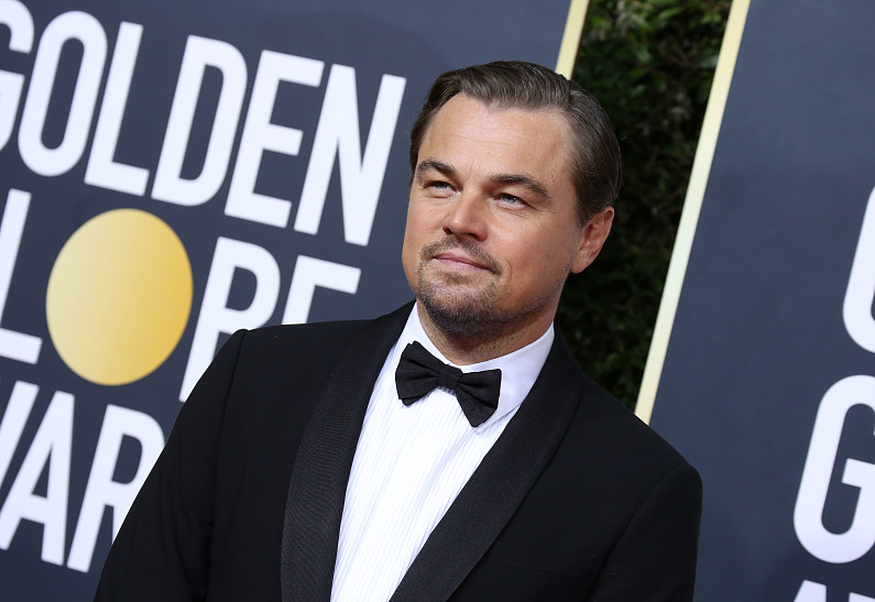 Леонардо ДиКаприо предложил поклонникам сняться вместе с ним в новом фильме