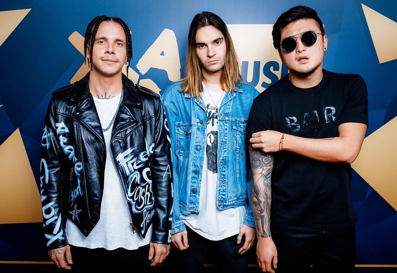 Группа MBAND распалась