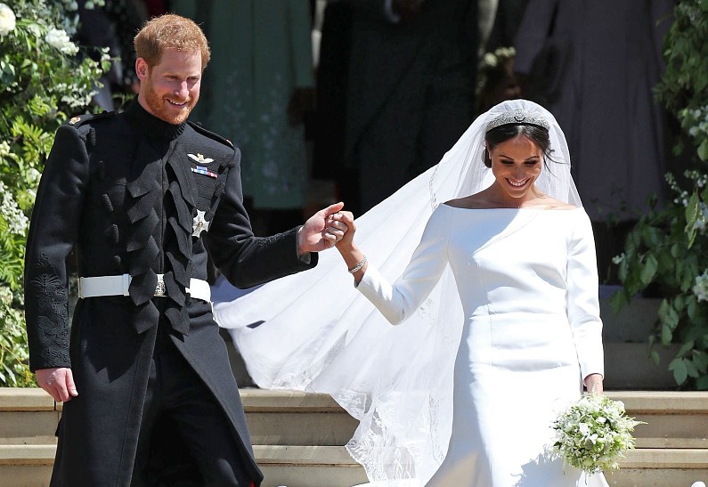 Принц Гарри и Меган Маркл нашли применение доходам со своей свадьбы