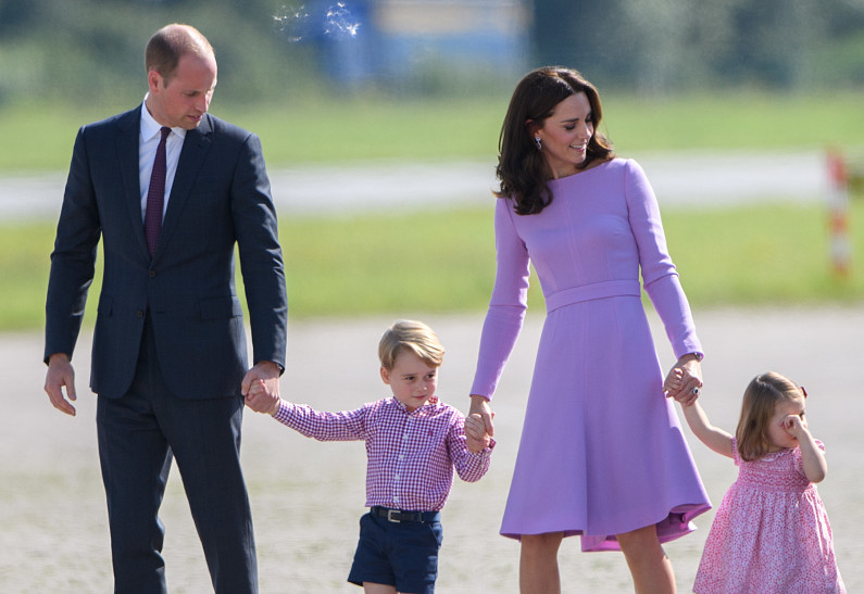 «Чувствую себя очень подло!»: Кейт Миддлтон рассказала о трудностях воспитания детей