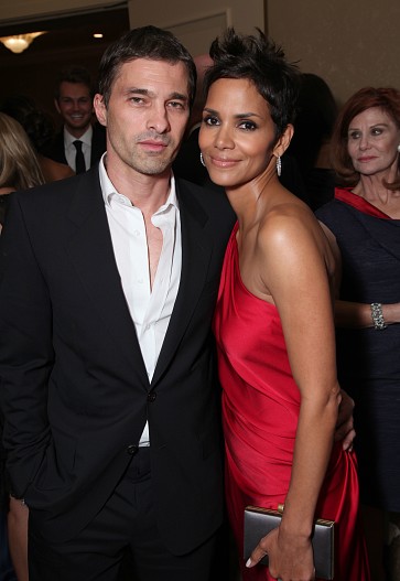 Оливье Мартинес и Холли Берри