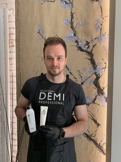 Кирилл Гришкин, технолог Академии Brarus