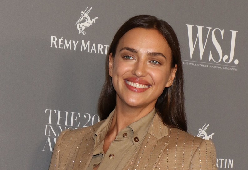 Ирина Шейк замечена на свидании с новым бойфрендом. Фото!