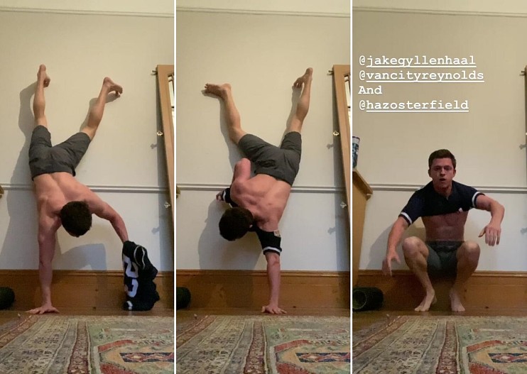 Том Холланд