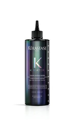 Mгновенный уход для блеска и гладкости волос K Water, Kerastase.