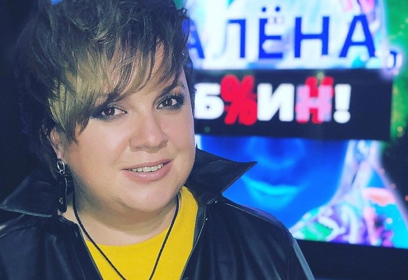 Алёна Жигалова: «Звезды приходят в шоу «Алёна, блин!», потому что доверяют мне»
