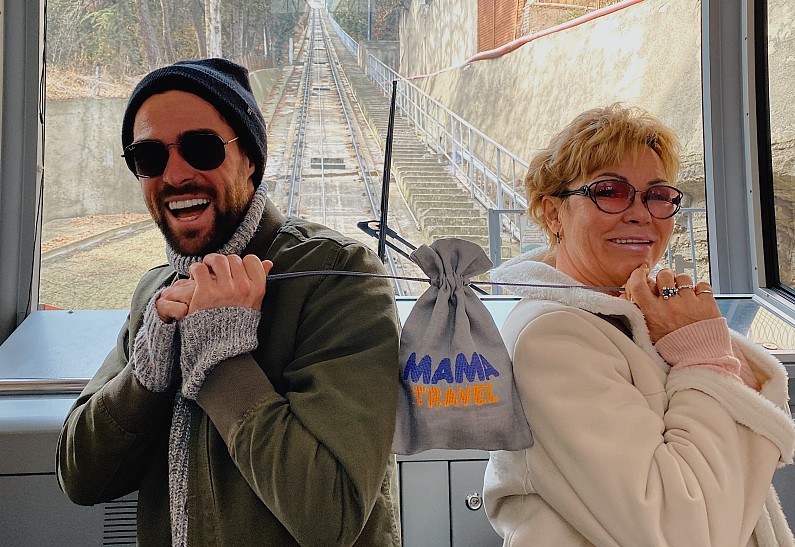 Иван Чуйков познакомил зрителей со своей семьёй в новом выпуске своего шоу