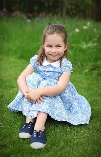 Принцесса Шарлотта