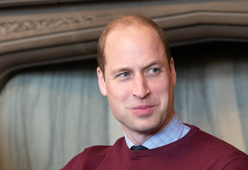 Принц Уильям наконец признался, что он думает о сериалах о королевской семье