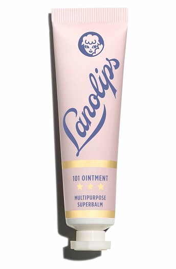 многофункциональный супербальзам для губ 101 Ointment, Lanolips..