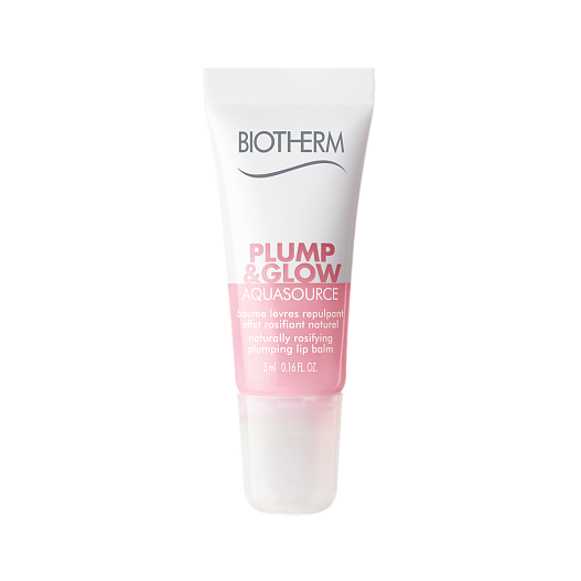 Бальзам для губ с оттеночным эффектом Plump & Glow Aquasource, Biotherm.