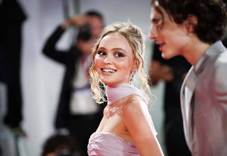 Тимоти Шаламе и Лили-Роуз Депп расстались после года отношений