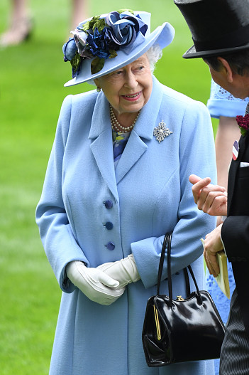 Королева Елизавета