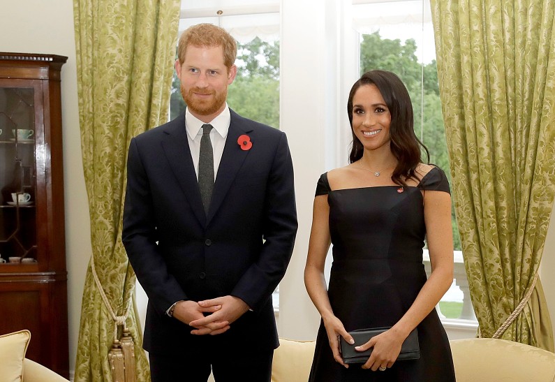 Принц Гарри и Меган Маркл откровенно расскажут о своей драме в новой книге