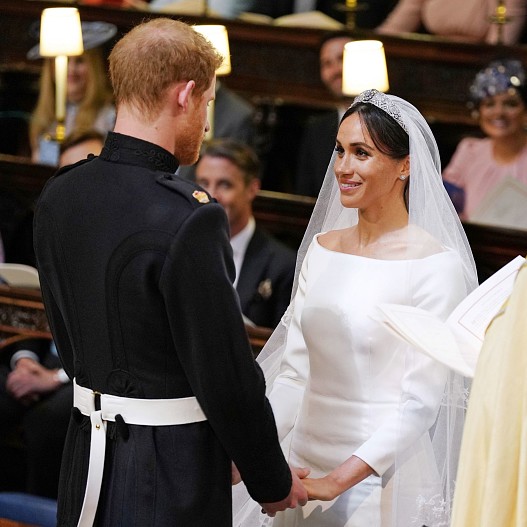 Принц Гарри и Меган Маркл