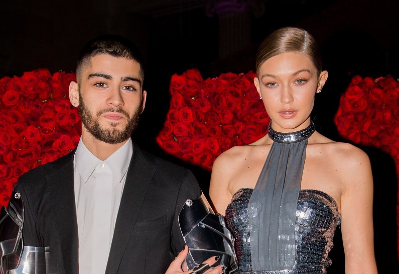 СМИ: Джиджи Хадид беременна от Зейна Малика