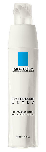 Успокаивающий уход для чувствительной и склонной к аллергии кожи, Toleriane Ultra, La Roche-Posay