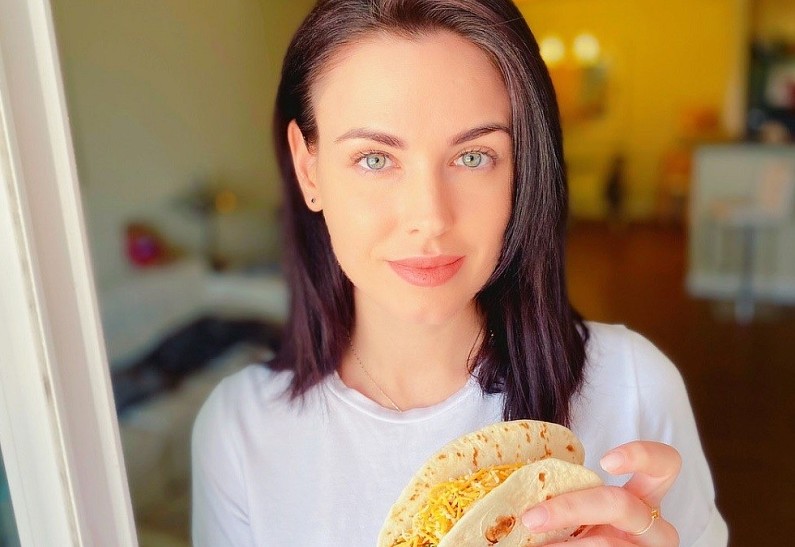 Рецепт такос от Ирины Антоненко