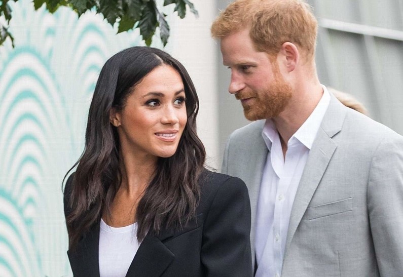 Безработный принц Гарри будет жить в США на деньги Меган Маркл