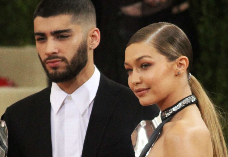 В сети обсуждают, кто же отец будущего ребенка Джиджи Хадид? И это не Зейн Малик?