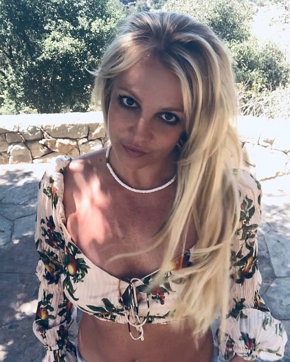 Бритни Спирс