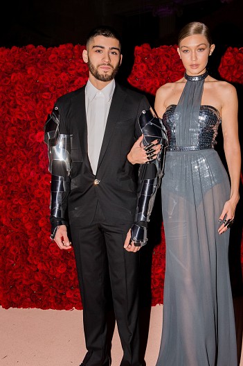 Зейн Малик и Джиджи Хадид